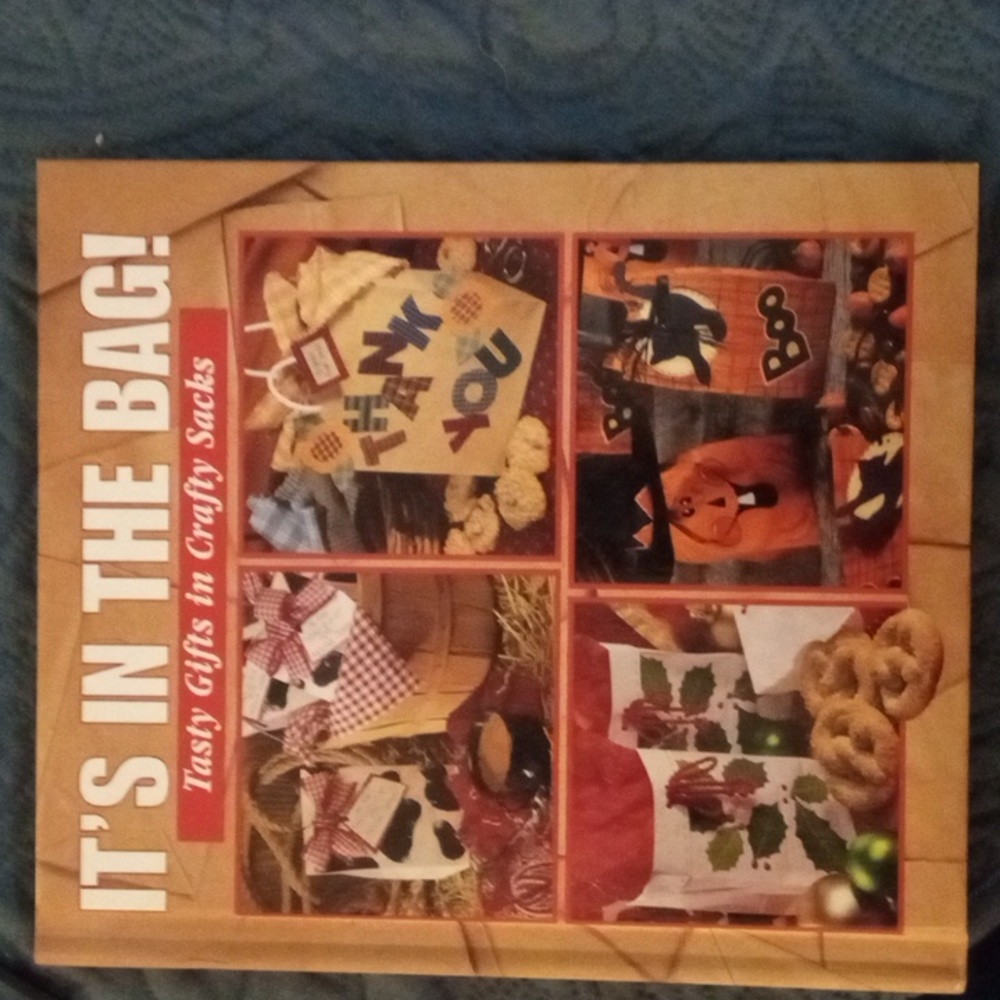 its in the bag food craft book